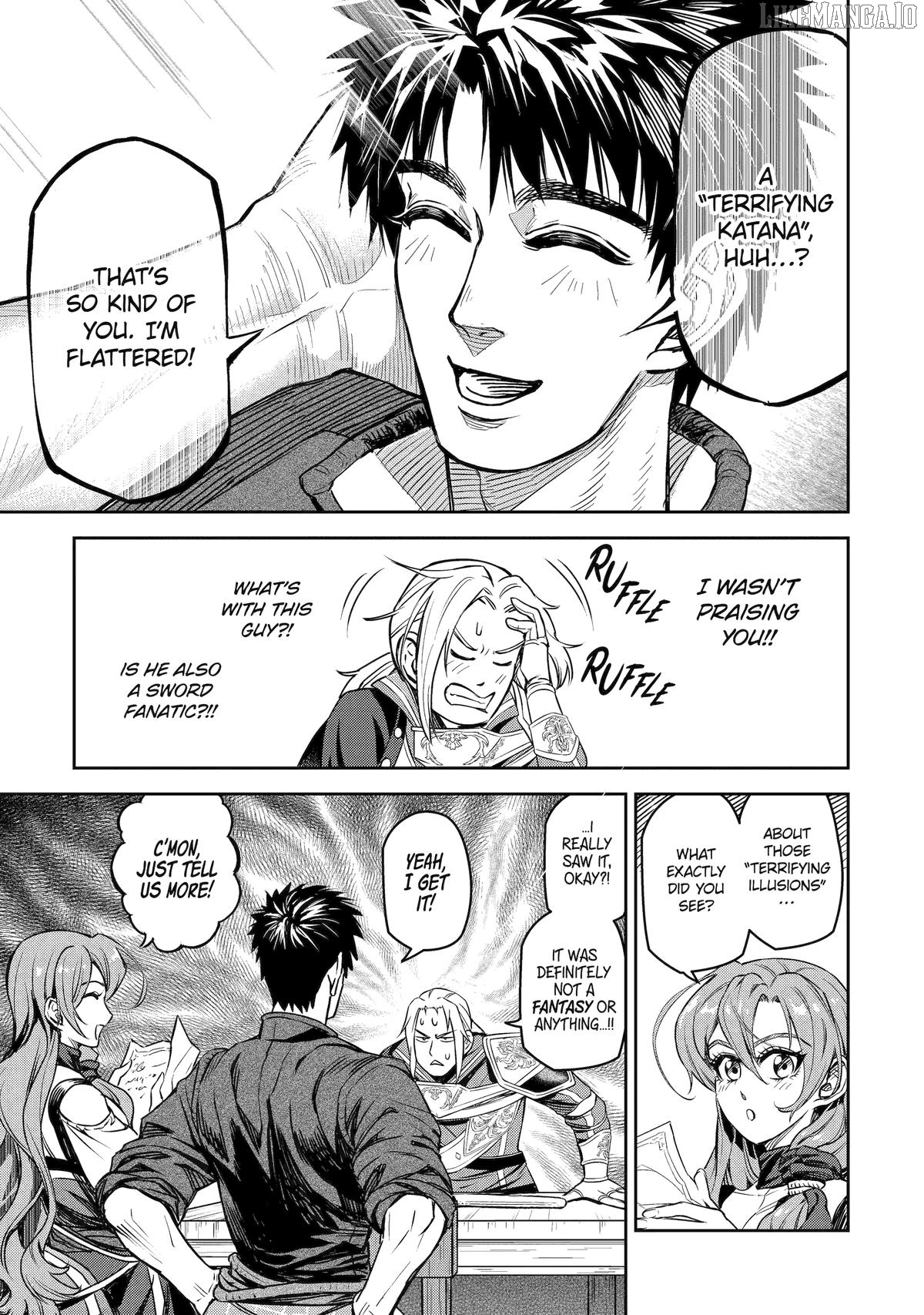 Isekai Toushou no Maken Seisaku Gurashi Chapter 7 - page 20