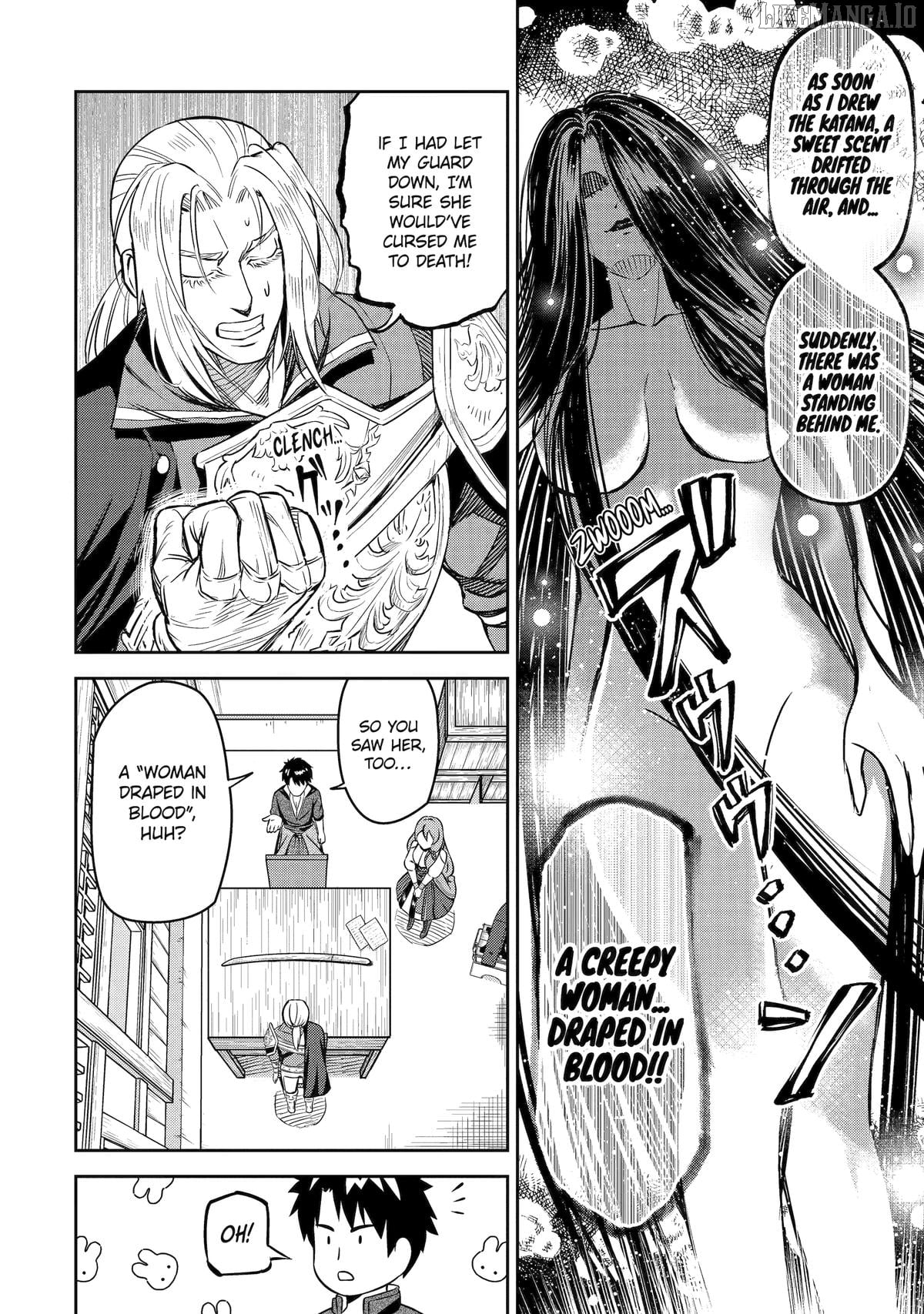 Isekai Toushou no Maken Seisaku Gurashi Chapter 7 - page 21