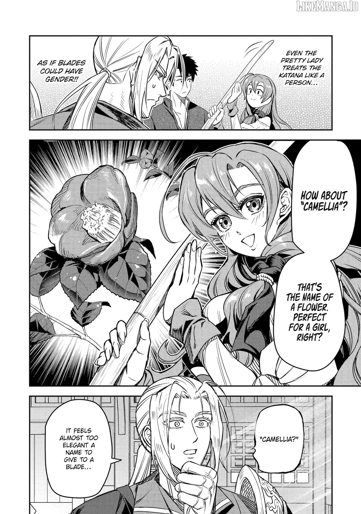Isekai Toushou no Maken Seisaku Gurashi Chapter 7 - page 23
