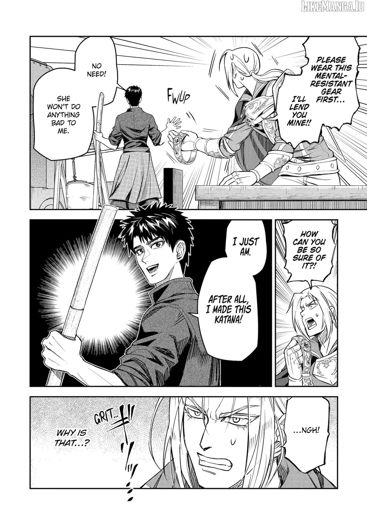Isekai Toushou no Maken Seisaku Gurashi Chapter 7 - page 25