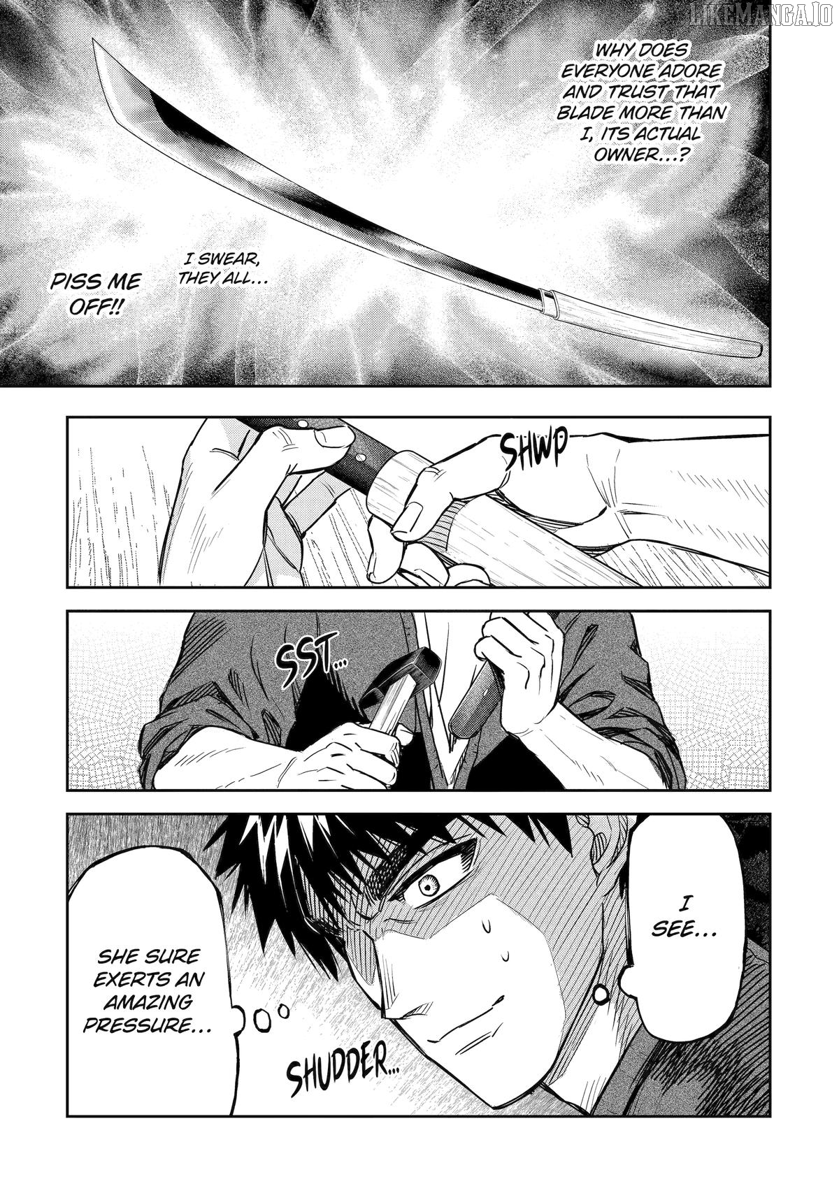 Isekai Toushou no Maken Seisaku Gurashi Chapter 7 - page 26