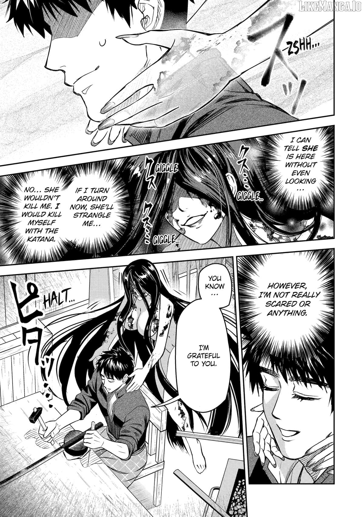 Isekai Toushou no Maken Seisaku Gurashi Chapter 7 - page 28