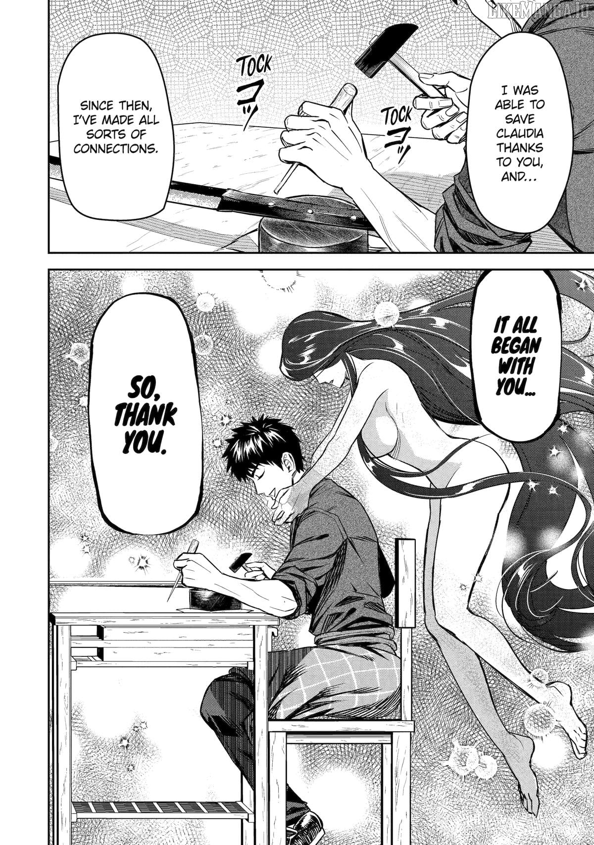 Isekai Toushou no Maken Seisaku Gurashi Chapter 7 - page 29