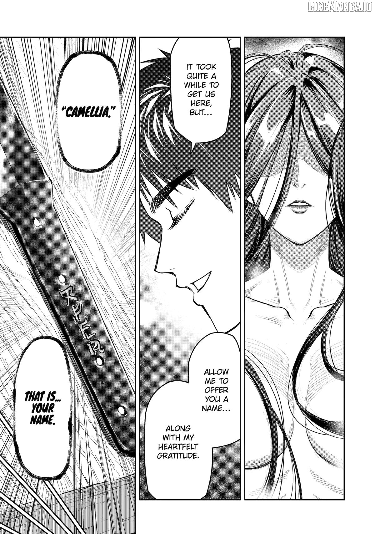Isekai Toushou no Maken Seisaku Gurashi Chapter 7 - page 30
