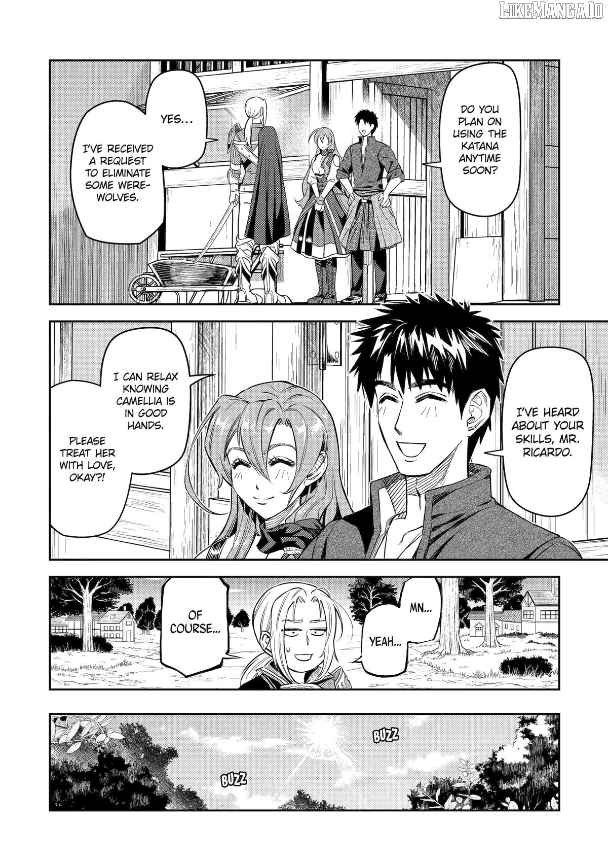 Isekai Toushou no Maken Seisaku Gurashi Chapter 7 - page 31