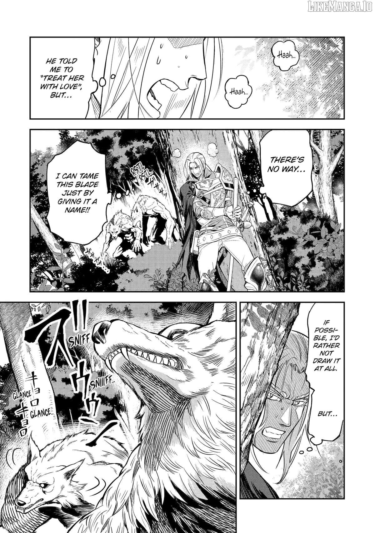 Isekai Toushou no Maken Seisaku Gurashi Chapter 7 - page 32