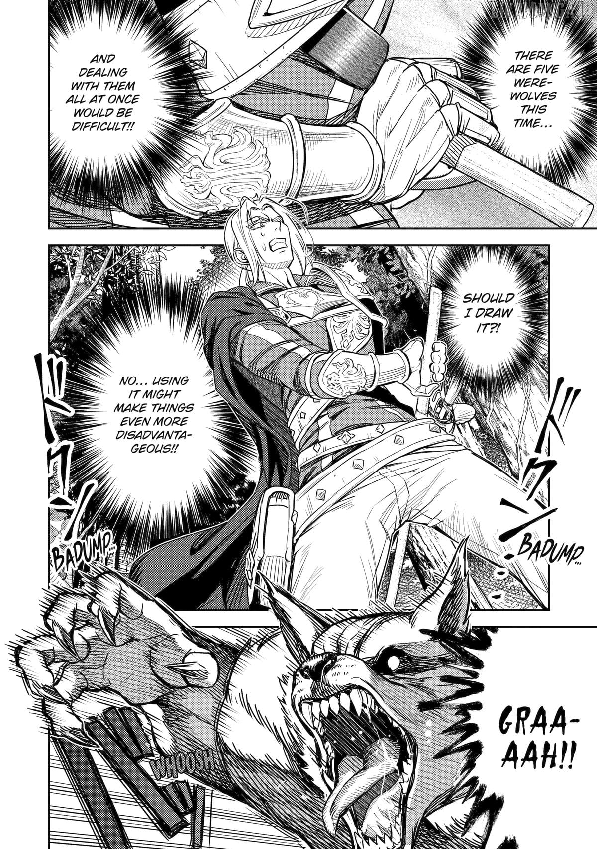 Isekai Toushou no Maken Seisaku Gurashi Chapter 7 - page 33