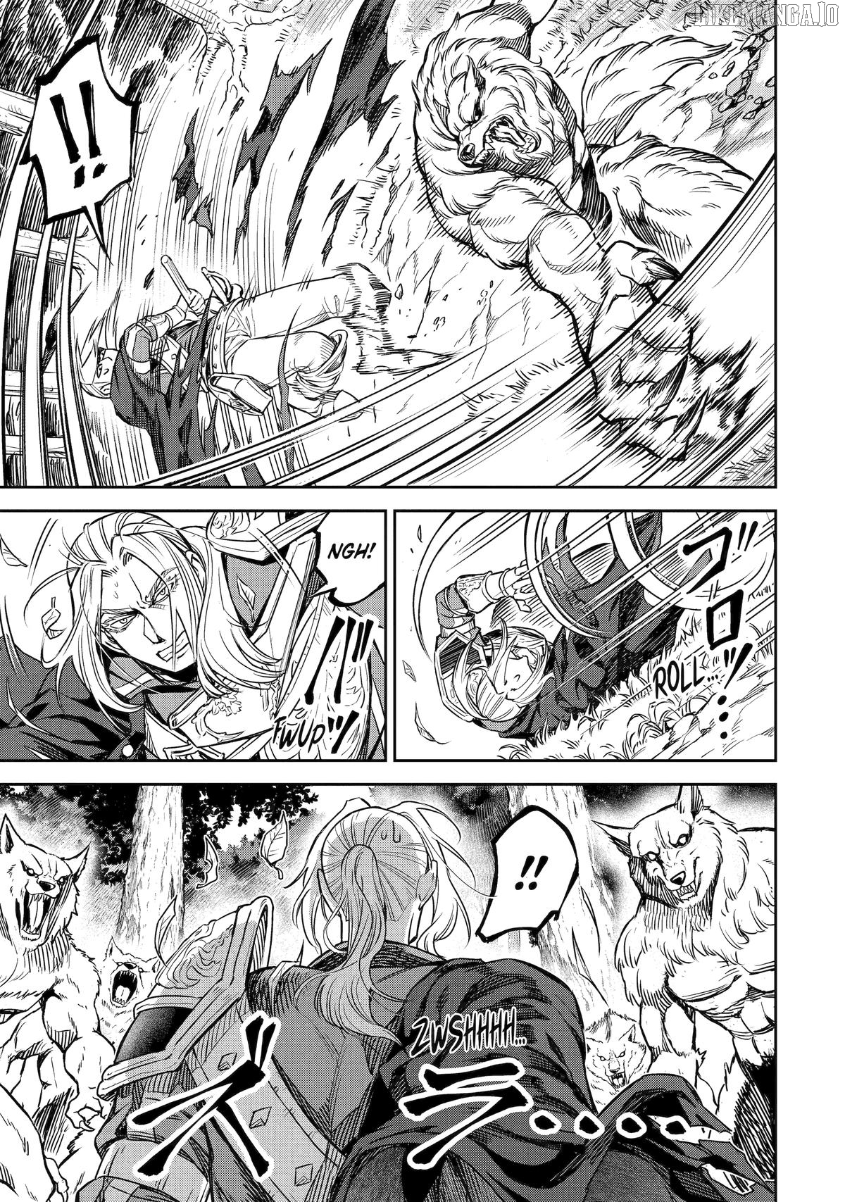 Isekai Toushou no Maken Seisaku Gurashi Chapter 7 - page 34