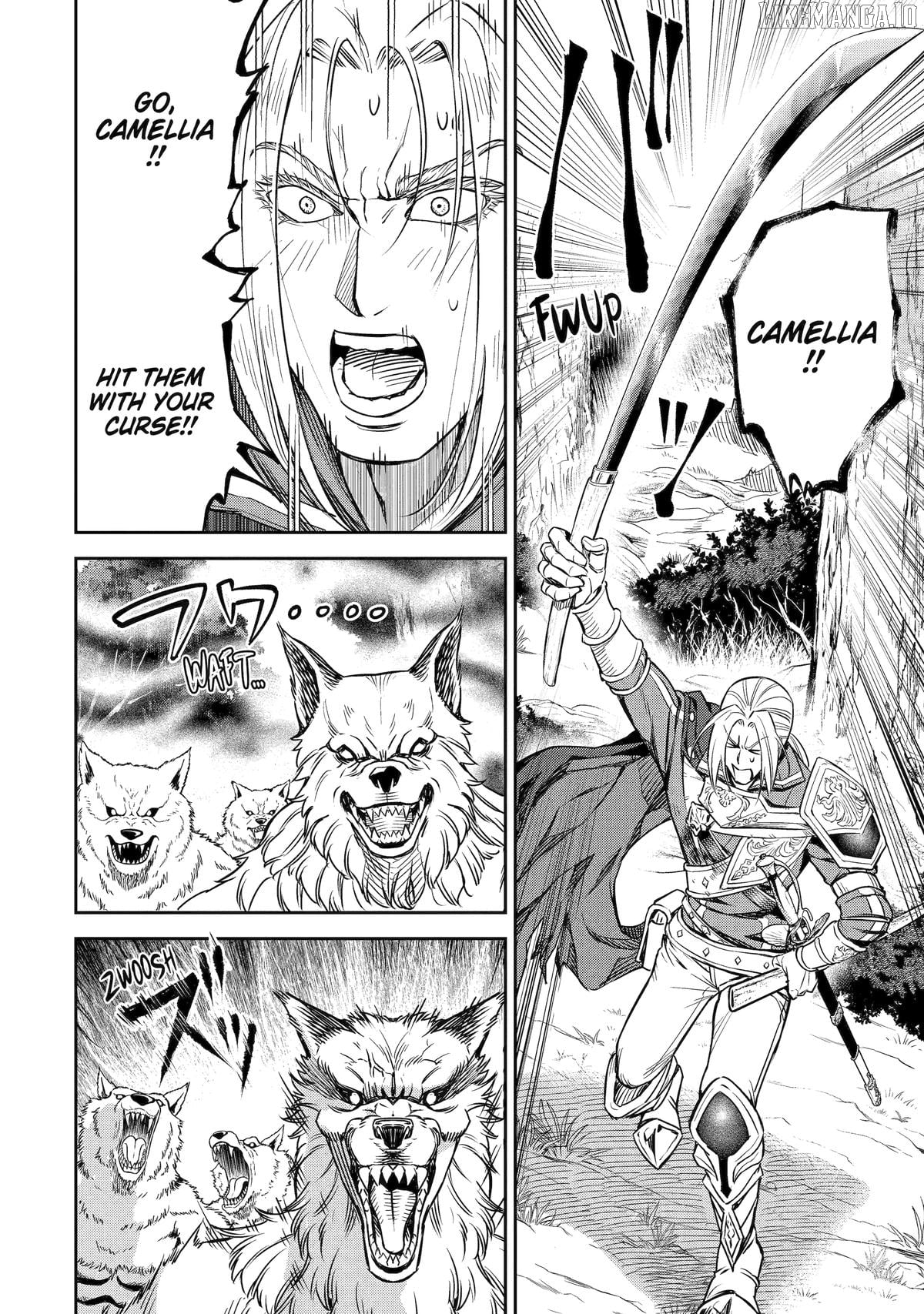 Isekai Toushou no Maken Seisaku Gurashi Chapter 7 - page 37
