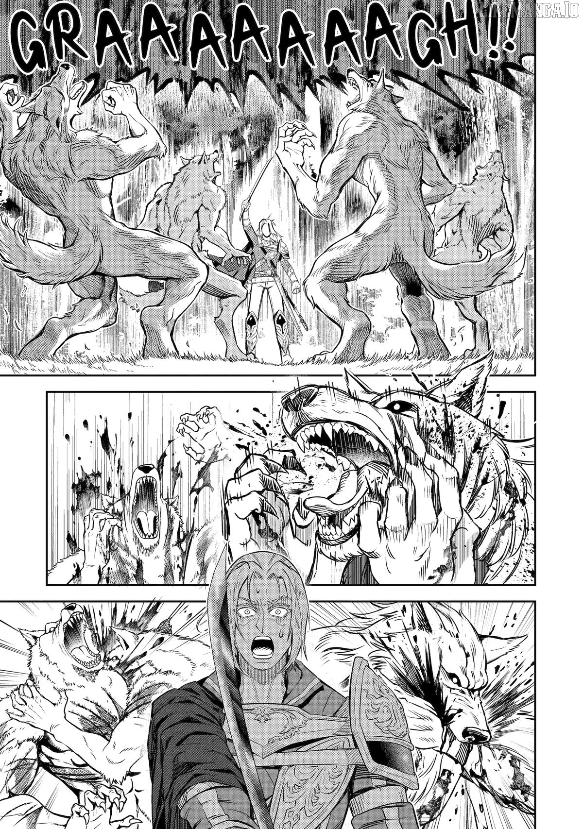 Isekai Toushou no Maken Seisaku Gurashi Chapter 7 - page 38