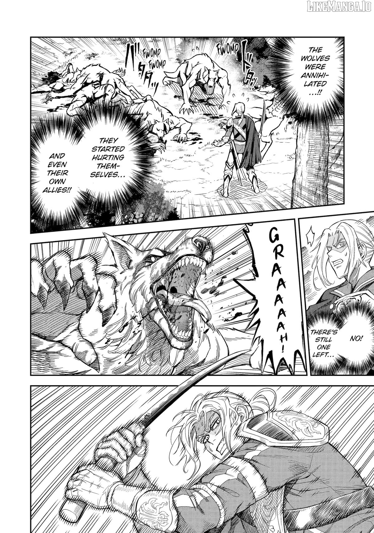 Isekai Toushou no Maken Seisaku Gurashi Chapter 7 - page 39