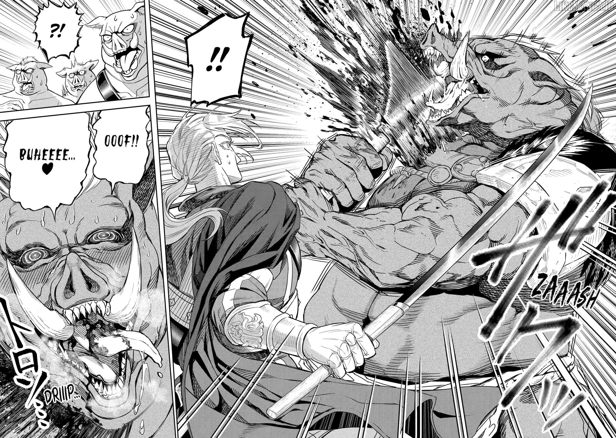 Isekai Toushou no Maken Seisaku Gurashi Chapter 7 - page 4