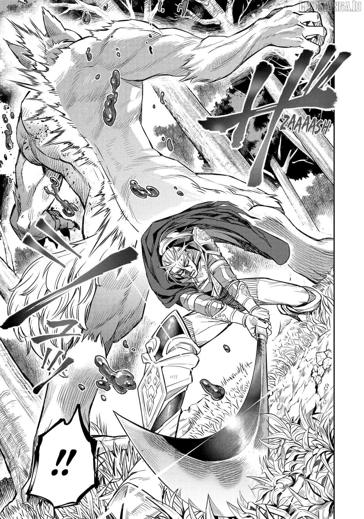 Isekai Toushou no Maken Seisaku Gurashi Chapter 7 - page 40