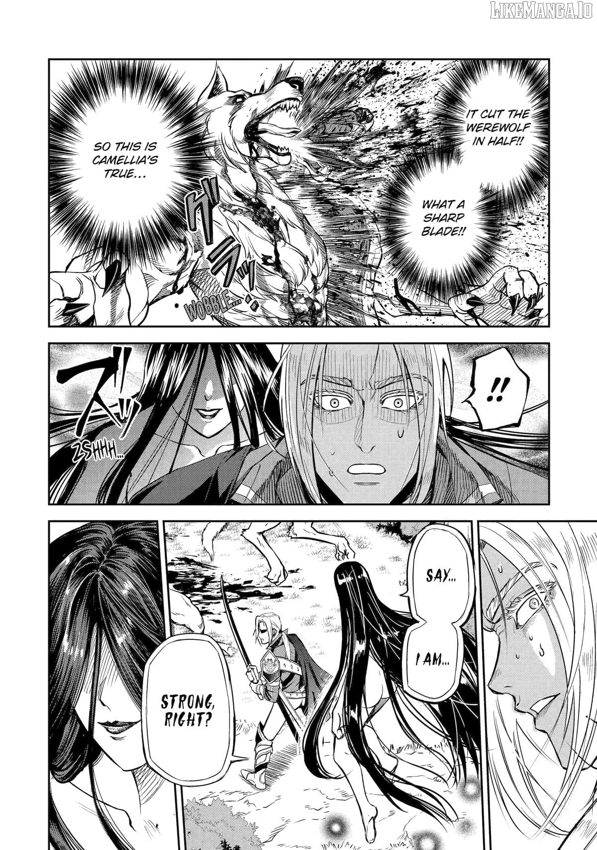 Isekai Toushou no Maken Seisaku Gurashi Chapter 7 - page 41