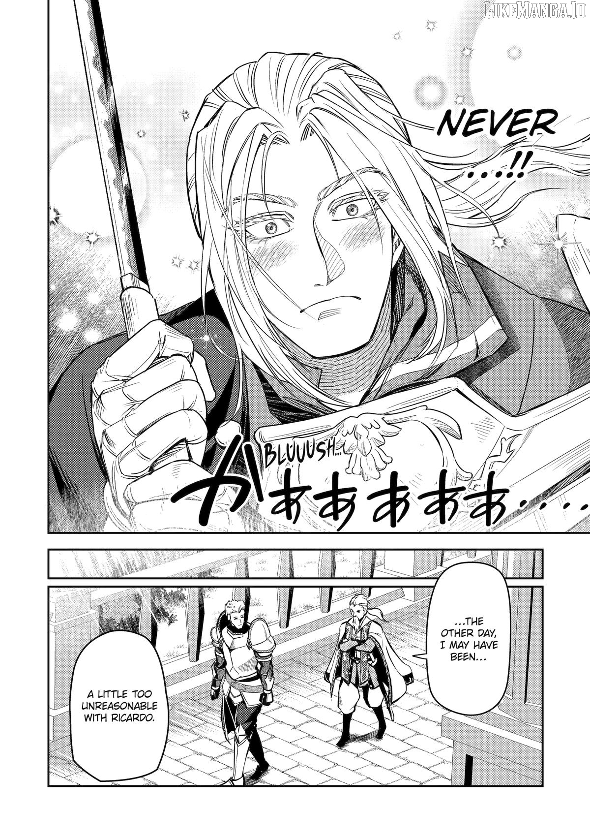 Isekai Toushou no Maken Seisaku Gurashi Chapter 7 - page 43