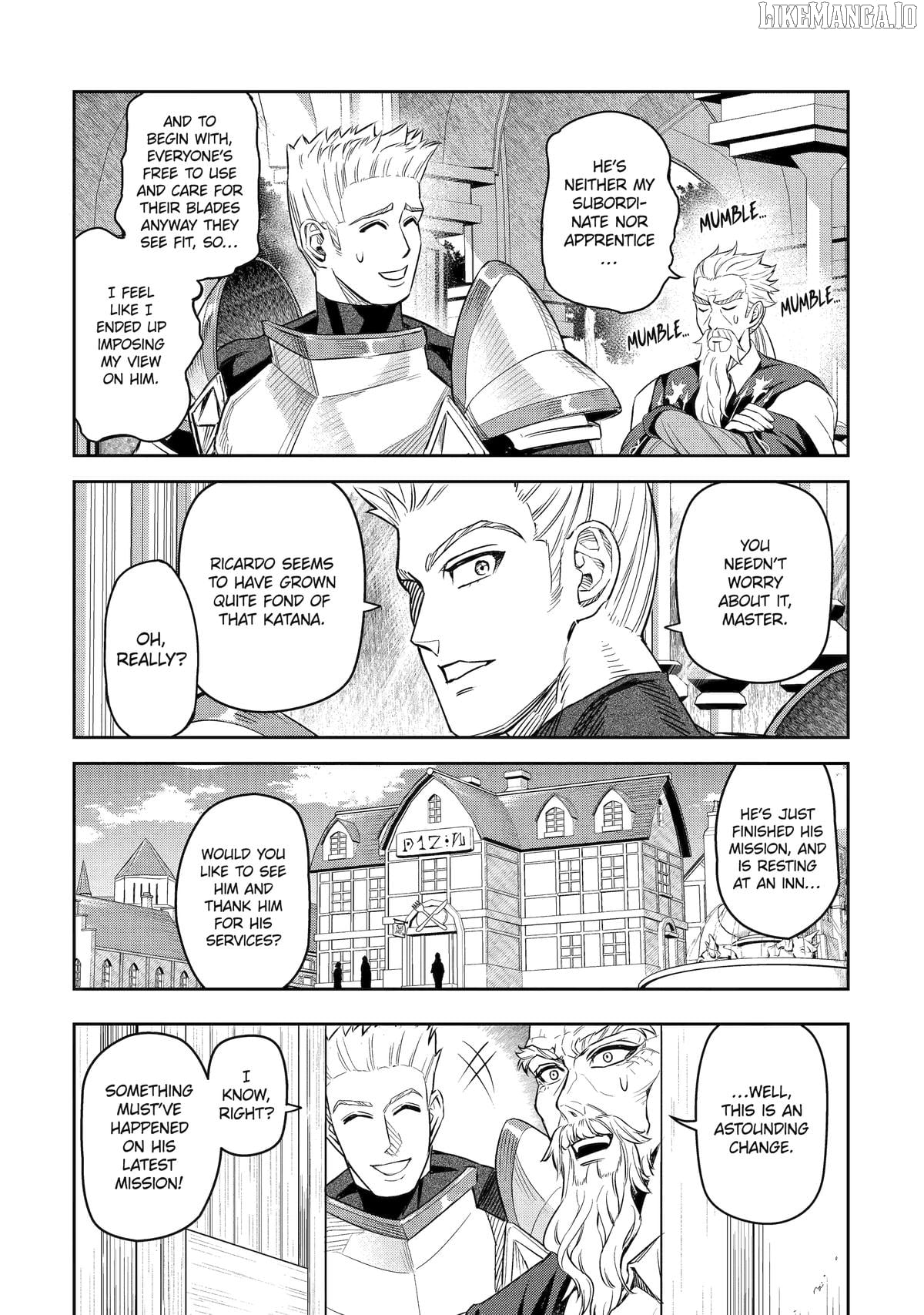 Isekai Toushou no Maken Seisaku Gurashi Chapter 7 - page 44