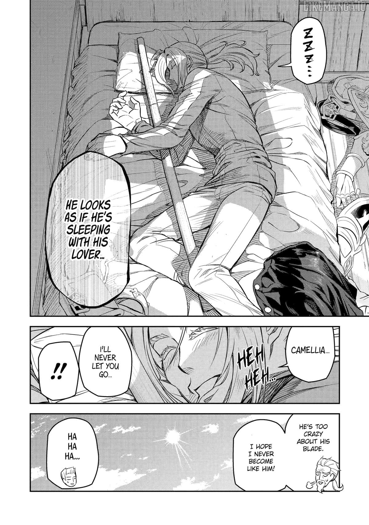 Isekai Toushou no Maken Seisaku Gurashi Chapter 7 - page 45