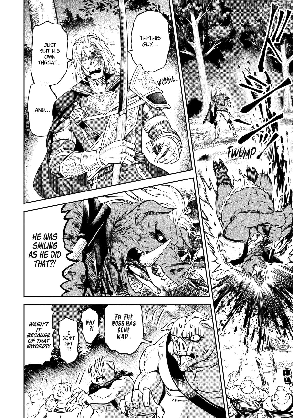 Isekai Toushou no Maken Seisaku Gurashi Chapter 7 - page 5