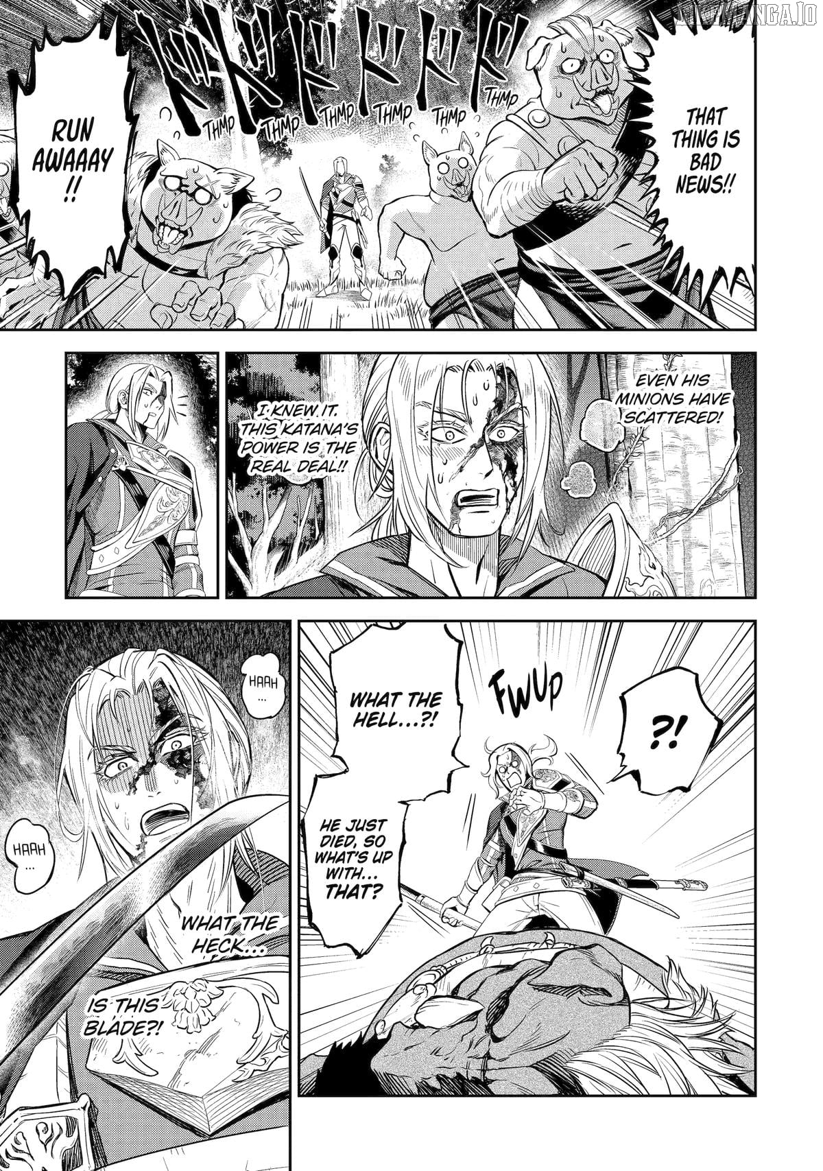 Isekai Toushou no Maken Seisaku Gurashi Chapter 7 - page 6