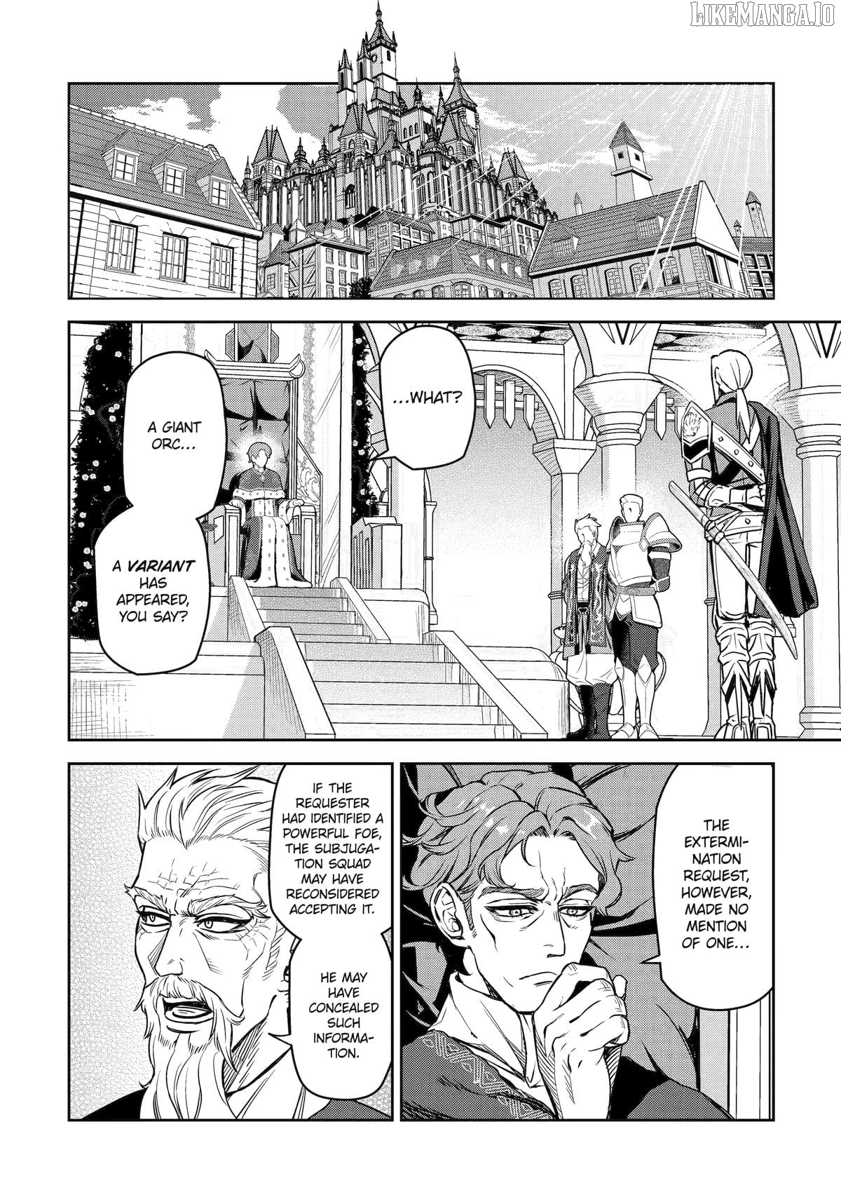 Isekai Toushou no Maken Seisaku Gurashi Chapter 7 - page 7