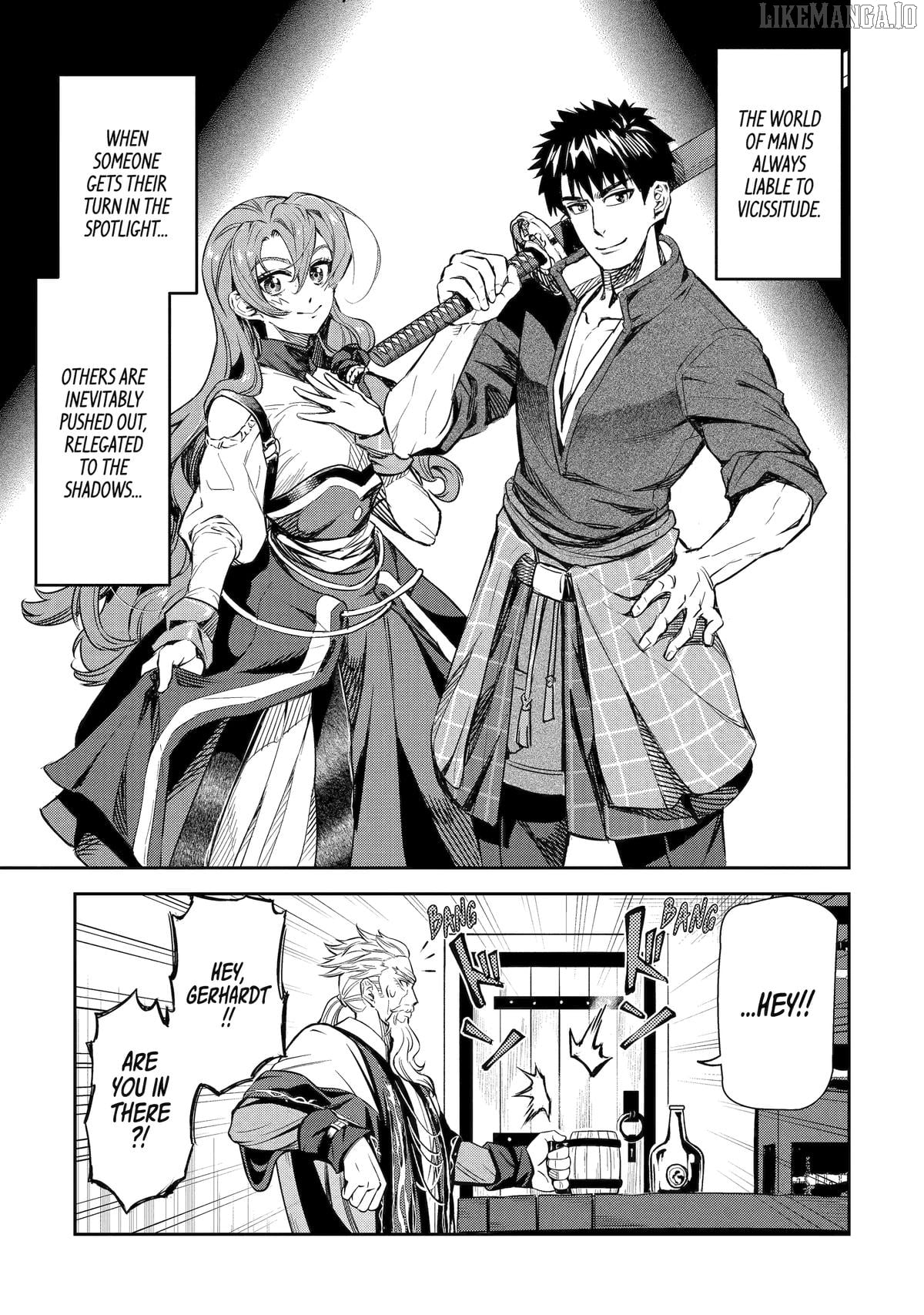 Isekai Toushou no Maken Seisaku Gurashi Chapter 8 - page 1