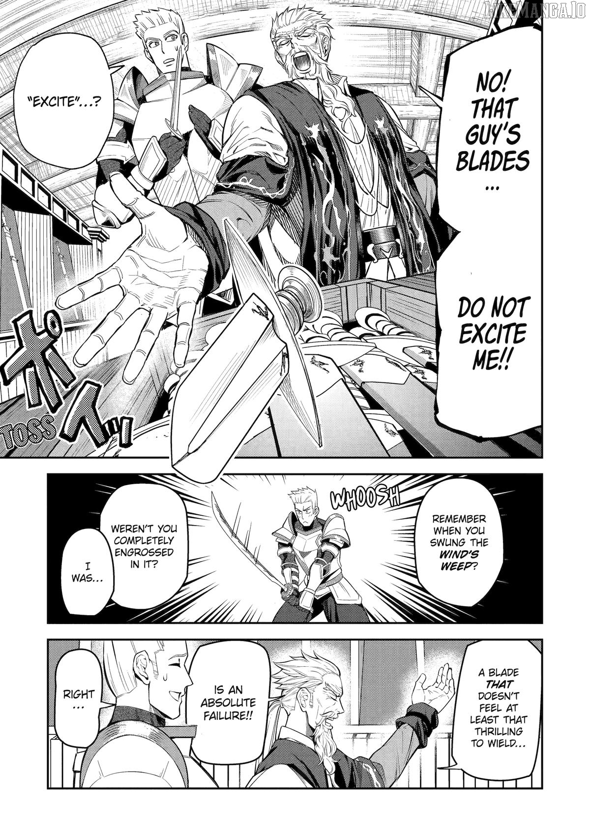 Isekai Toushou no Maken Seisaku Gurashi Chapter 8 - page 13