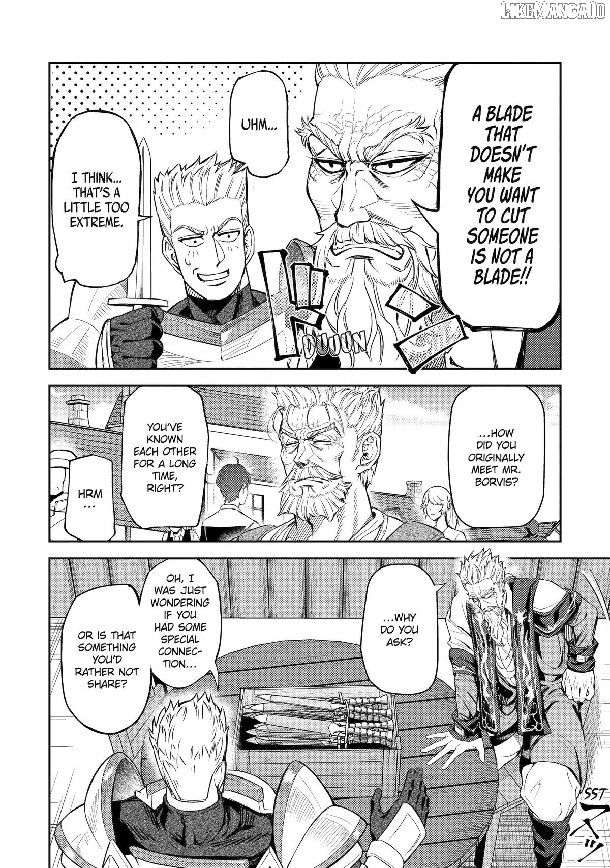 Isekai Toushou no Maken Seisaku Gurashi Chapter 8 - page 14
