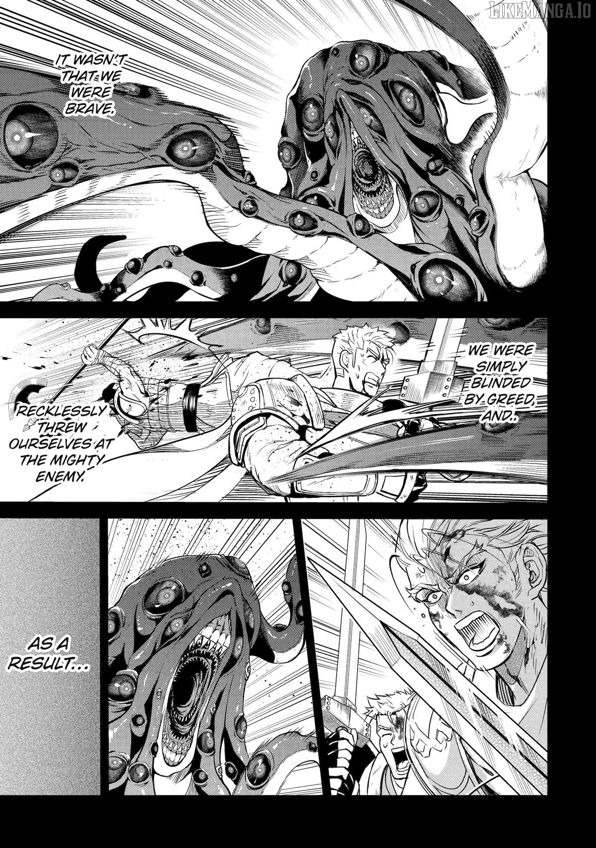 Isekai Toushou no Maken Seisaku Gurashi Chapter 8 - page 20