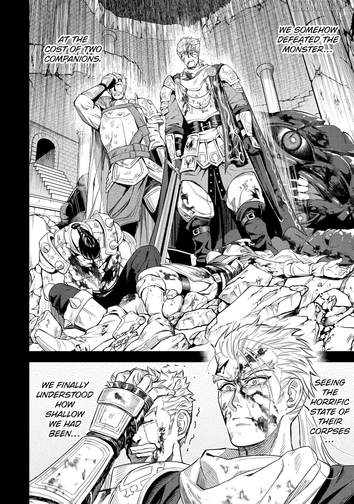 Isekai Toushou no Maken Seisaku Gurashi Chapter 8 - page 21