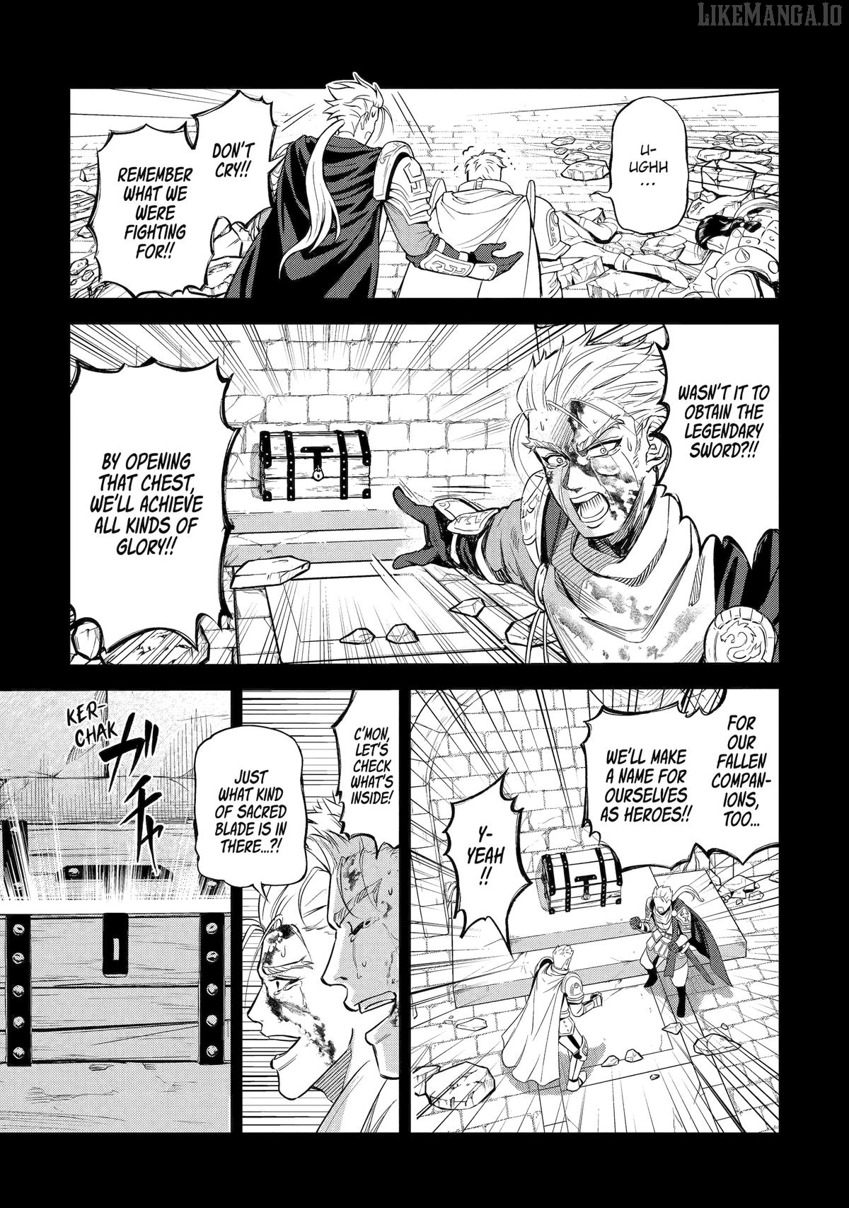 Isekai Toushou no Maken Seisaku Gurashi Chapter 8 - page 22