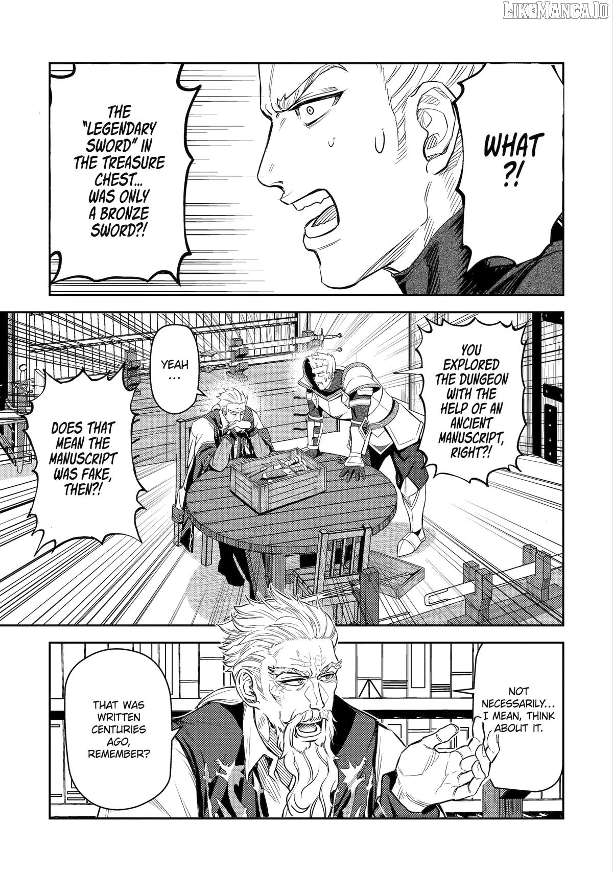 Isekai Toushou no Maken Seisaku Gurashi Chapter 8 - page 24