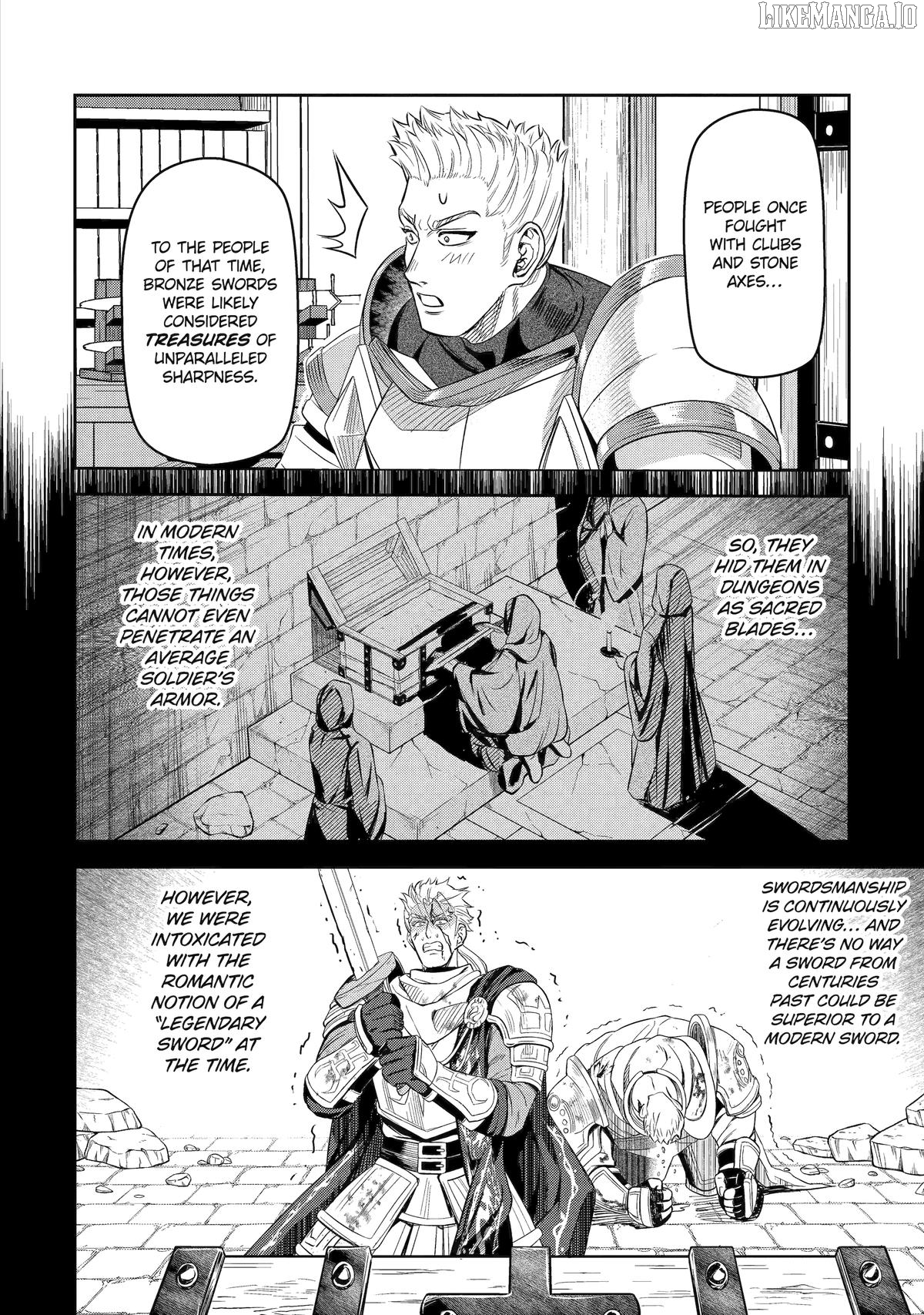 Isekai Toushou no Maken Seisaku Gurashi Chapter 8 - page 25