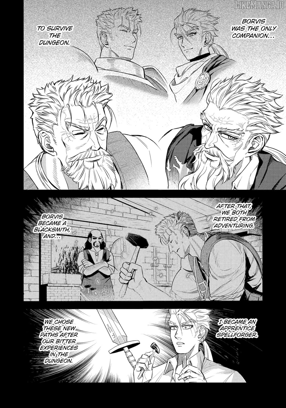 Isekai Toushou no Maken Seisaku Gurashi Chapter 8 - page 27