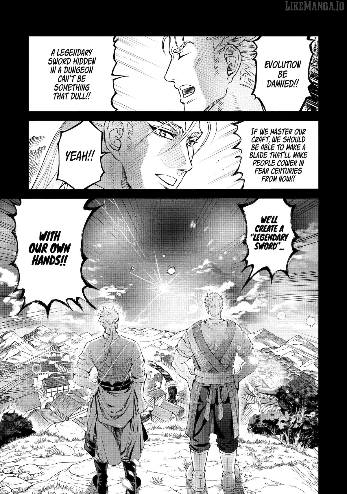 Isekai Toushou no Maken Seisaku Gurashi Chapter 8 - page 28