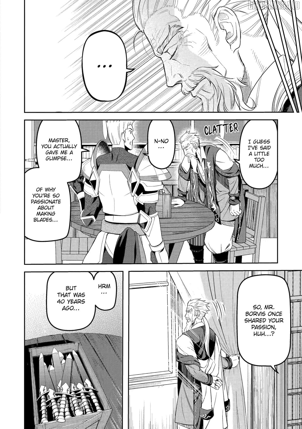 Isekai Toushou no Maken Seisaku Gurashi Chapter 8 - page 29