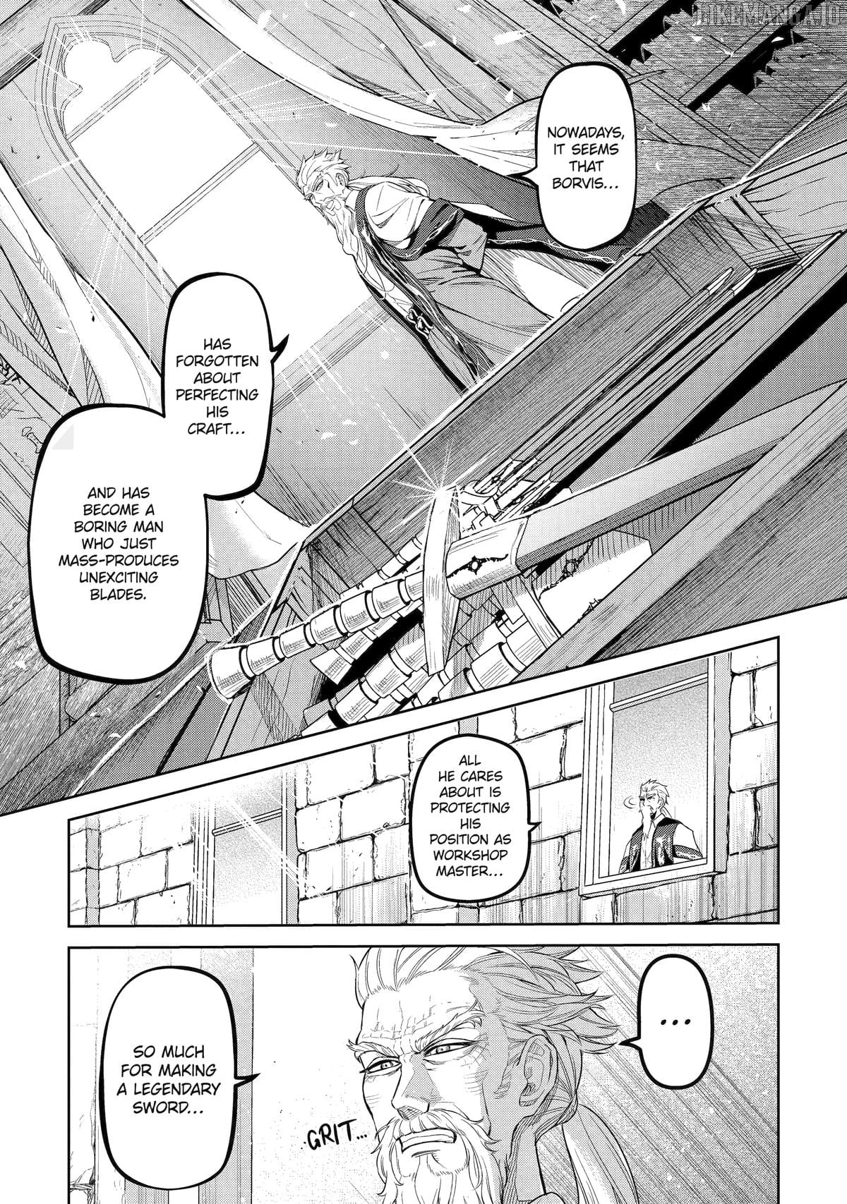 Isekai Toushou no Maken Seisaku Gurashi Chapter 8 - page 30