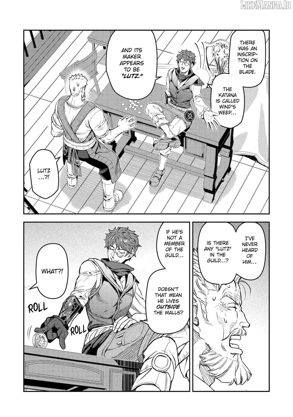 Isekai Toushou no Maken Seisaku Gurashi Chapter 8 - page 38