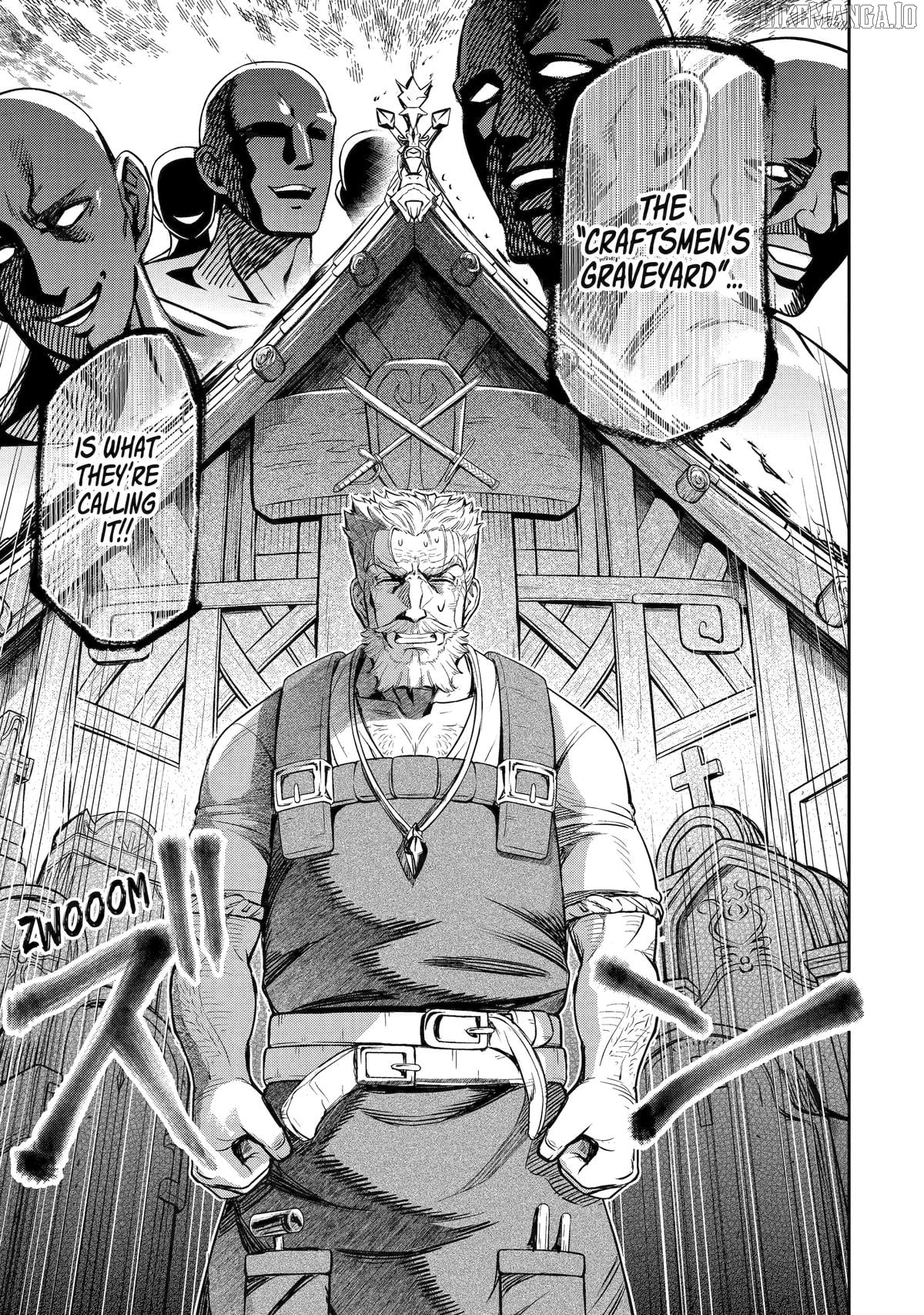 Isekai Toushou no Maken Seisaku Gurashi Chapter 8 - page 44