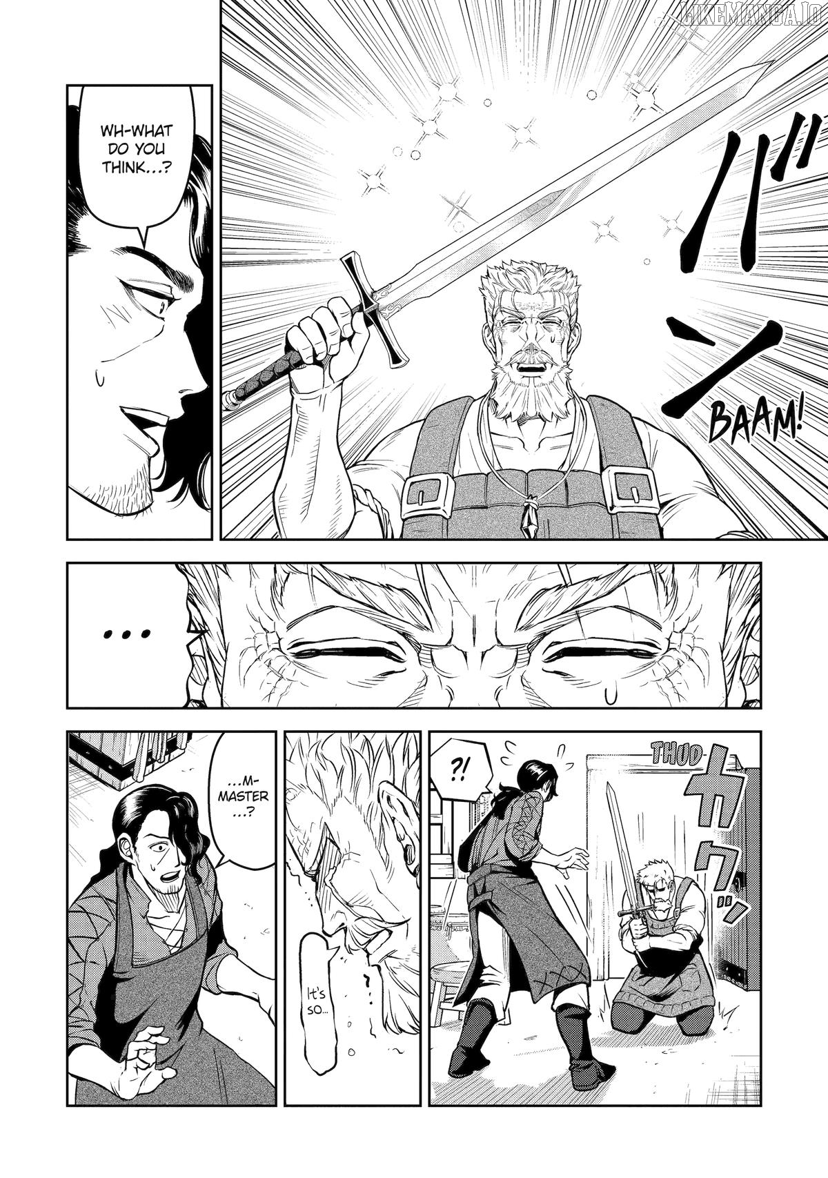 Isekai Toushou no Maken Seisaku Gurashi Chapter 8 - page 51