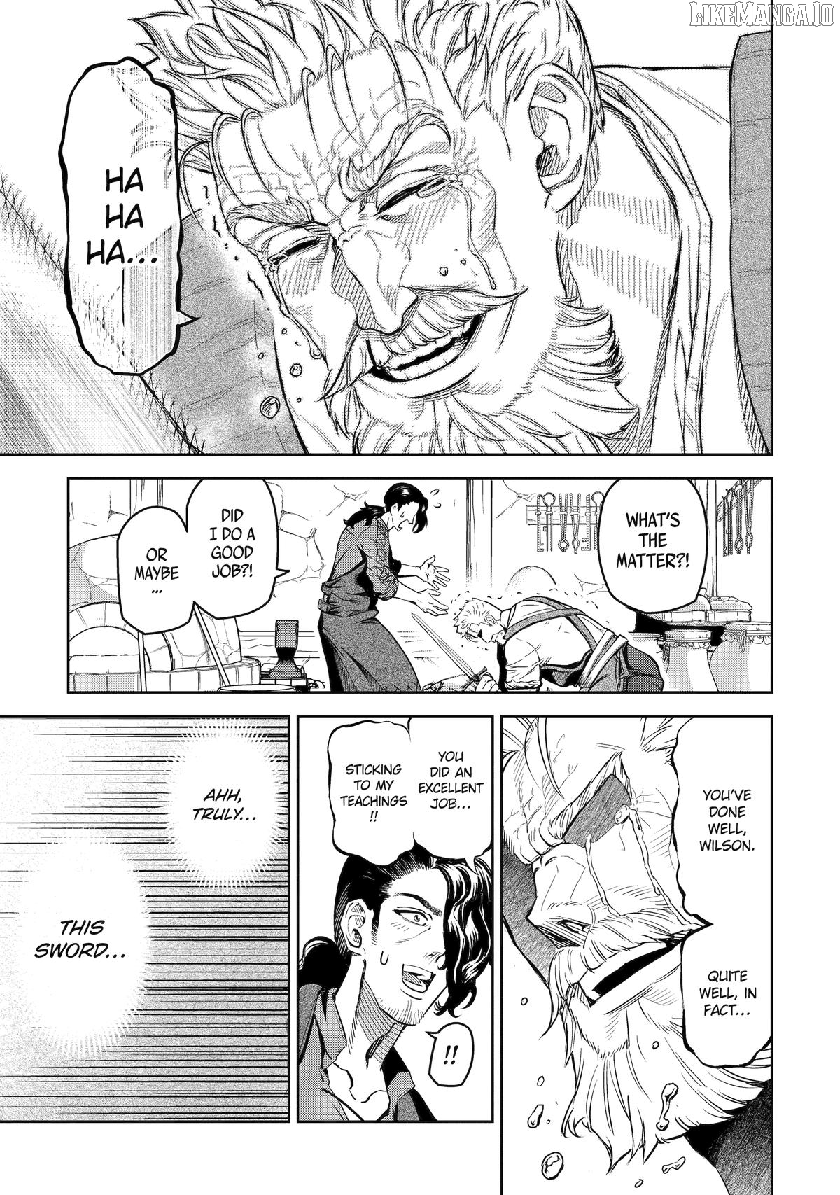 Isekai Toushou no Maken Seisaku Gurashi Chapter 8 - page 52