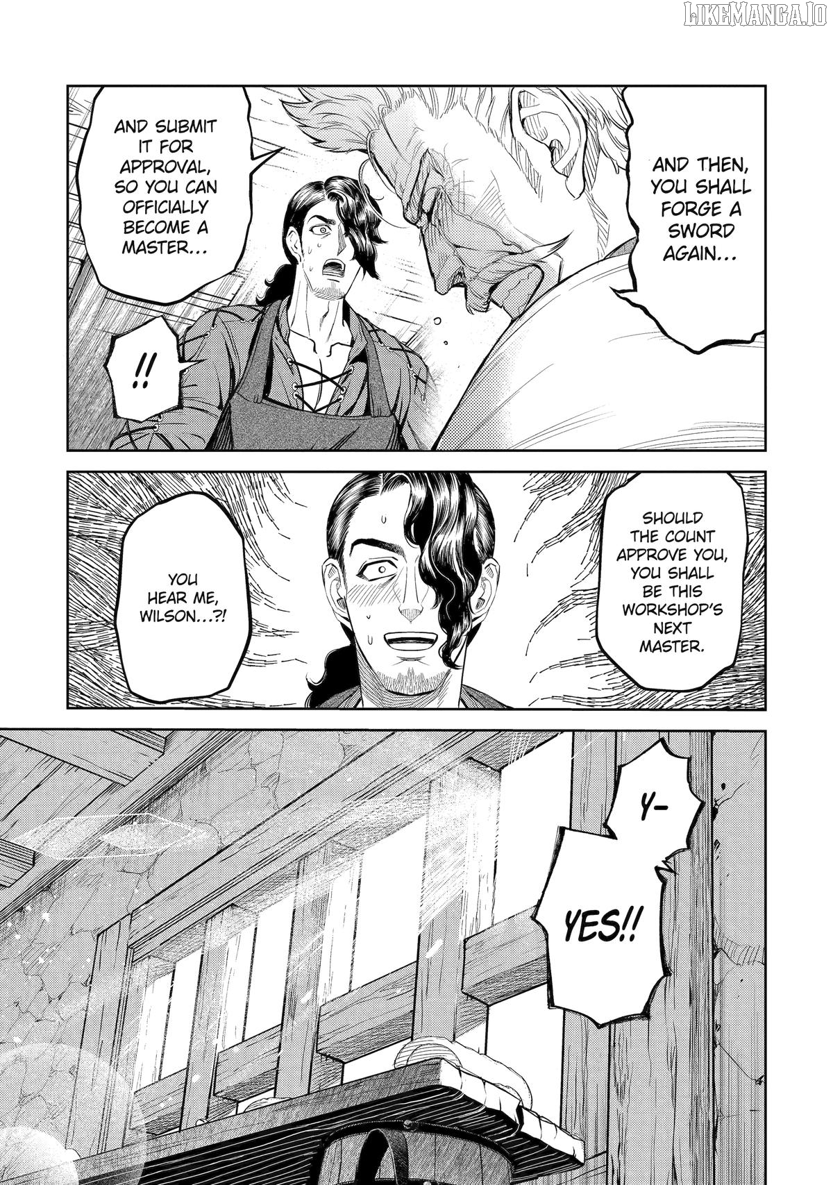 Isekai Toushou no Maken Seisaku Gurashi Chapter 8 - page 55