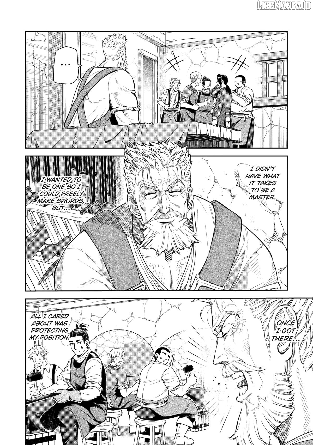 Isekai Toushou no Maken Seisaku Gurashi Chapter 8 - page 56