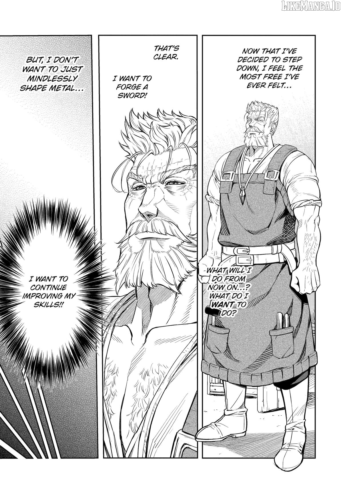 Isekai Toushou no Maken Seisaku Gurashi Chapter 8 - page 57