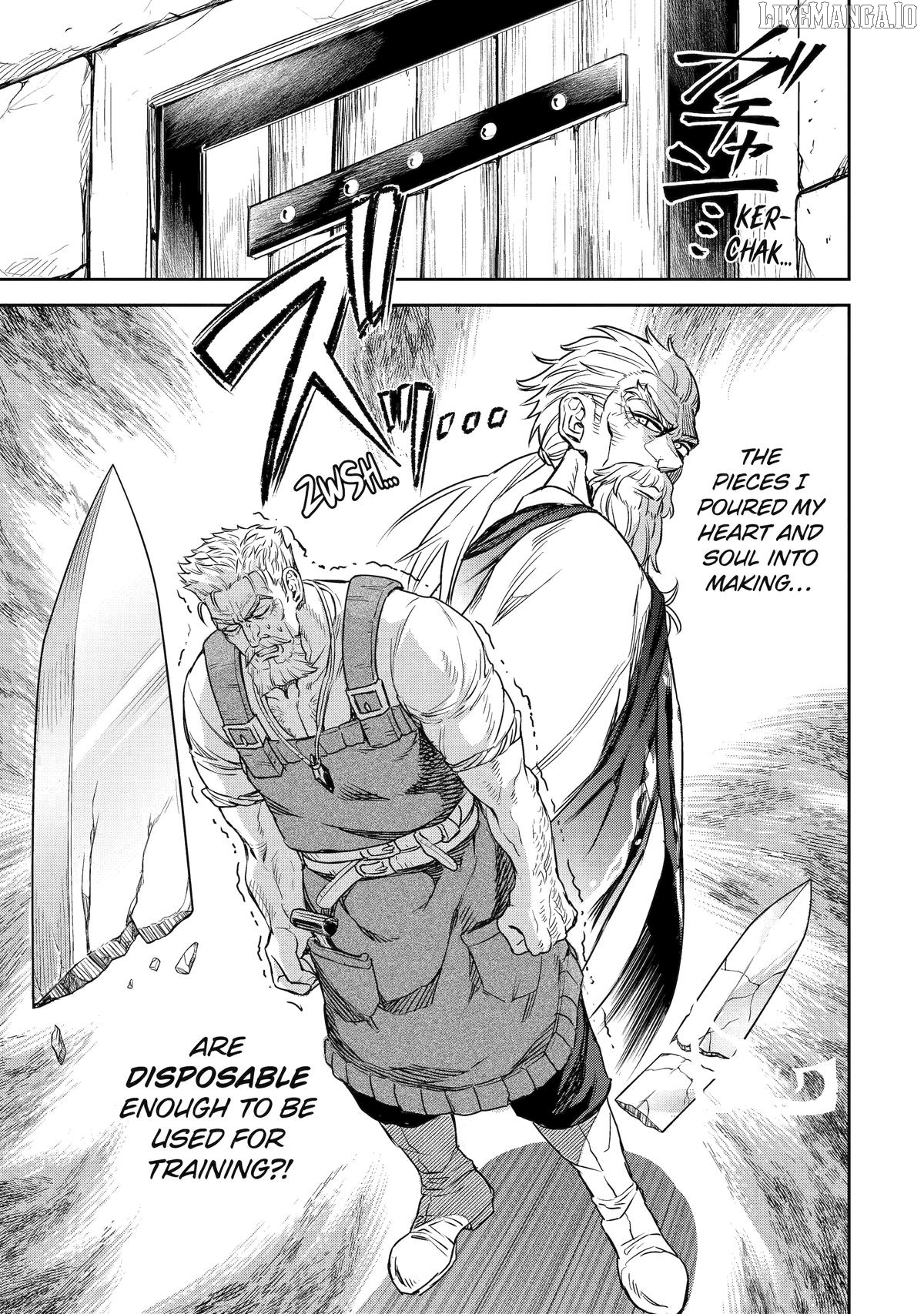 Isekai Toushou no Maken Seisaku Gurashi Chapter 8 - page 9