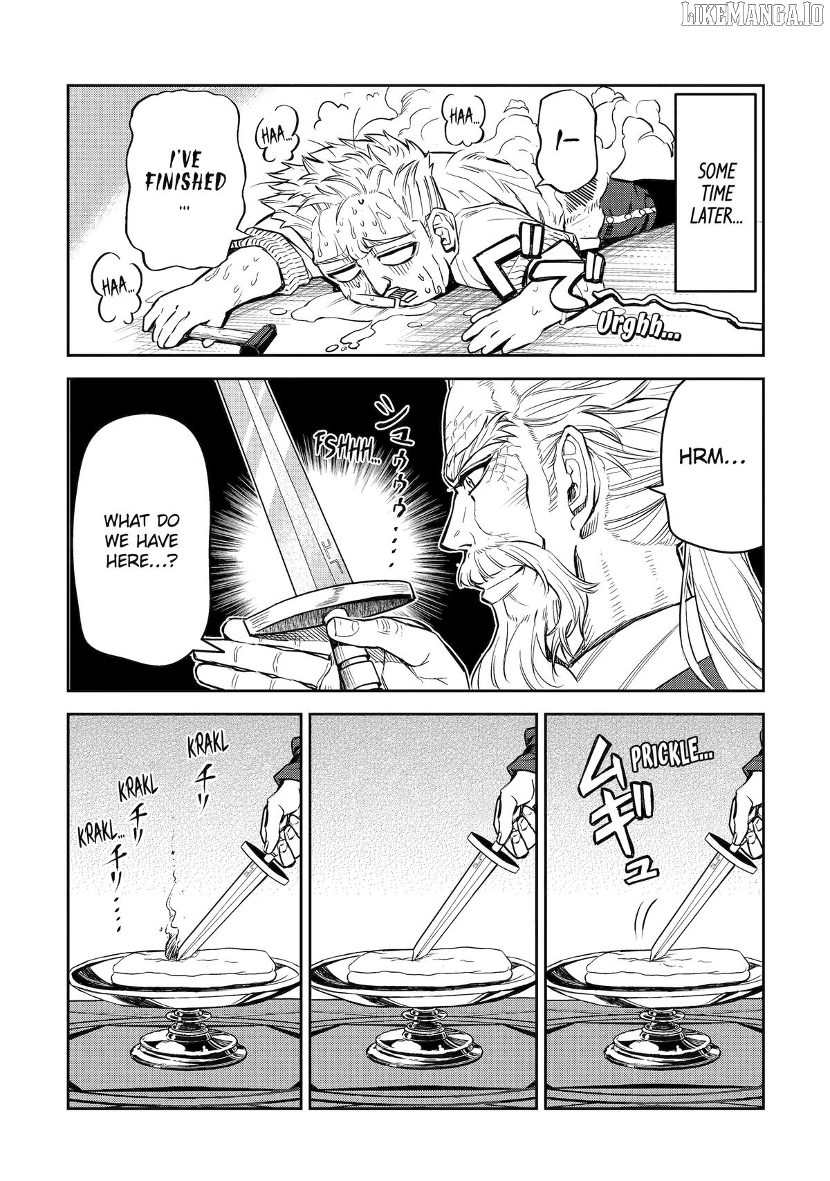 Isekai Toushou no Maken Seisaku Gurashi Chapter 9 - page 12