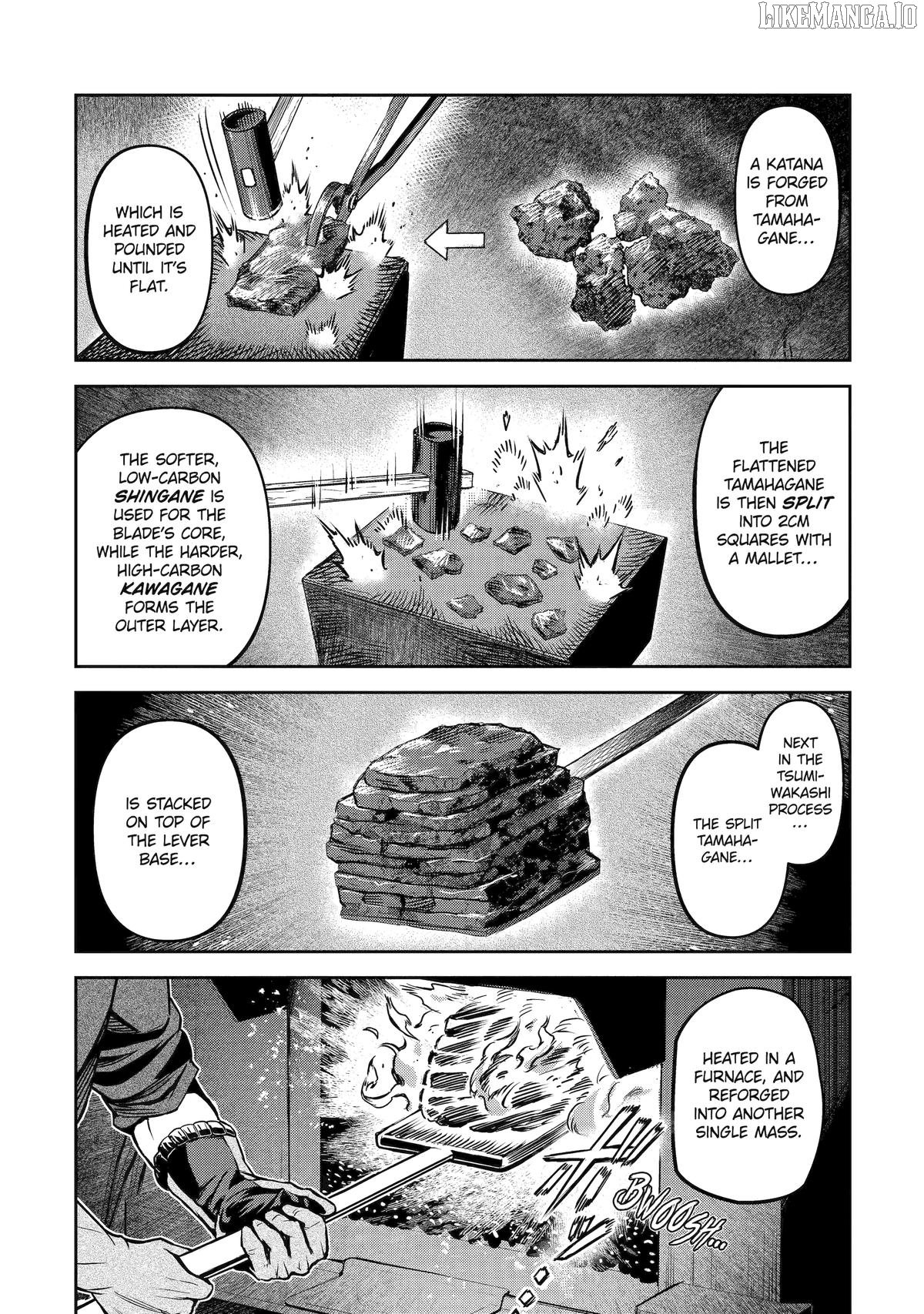 Isekai Toushou no Maken Seisaku Gurashi Chapter 9 - page 17