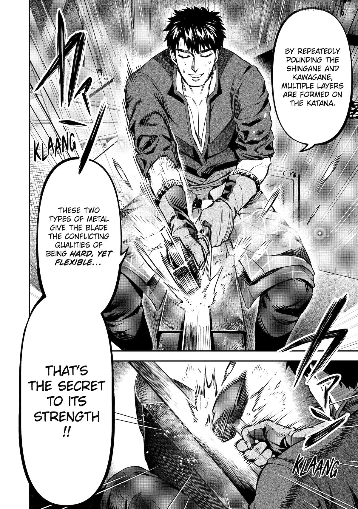 Isekai Toushou no Maken Seisaku Gurashi Chapter 9 - page 19