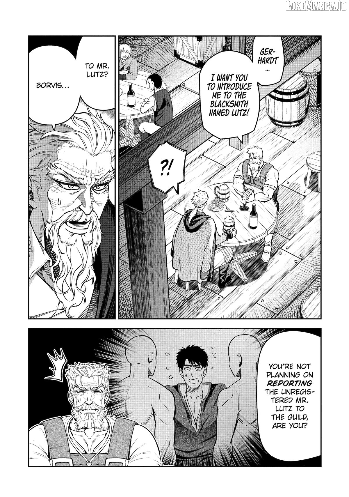 Isekai Toushou no Maken Seisaku Gurashi Chapter 9 - page 2