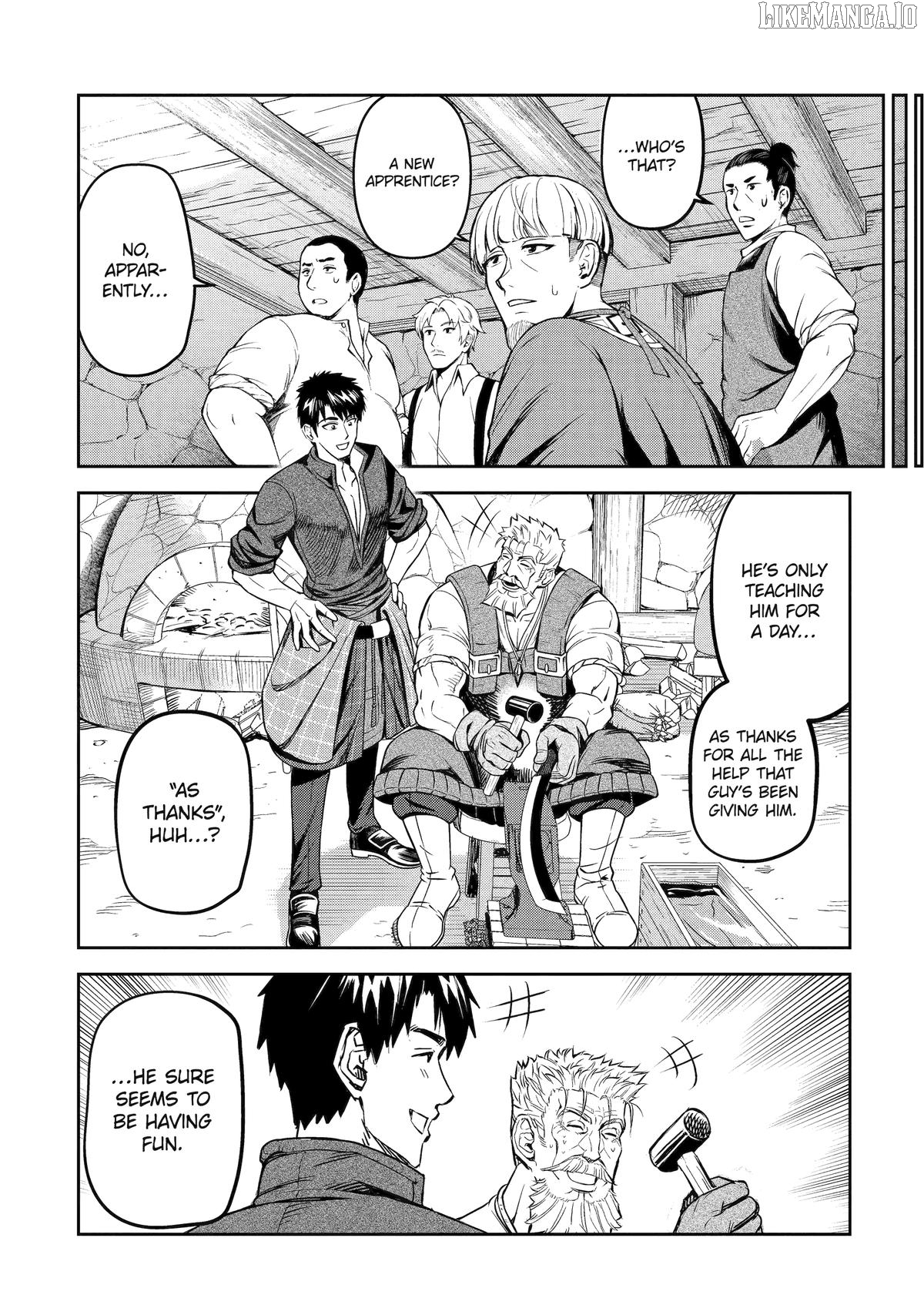 Isekai Toushou no Maken Seisaku Gurashi Chapter 9 - page 23