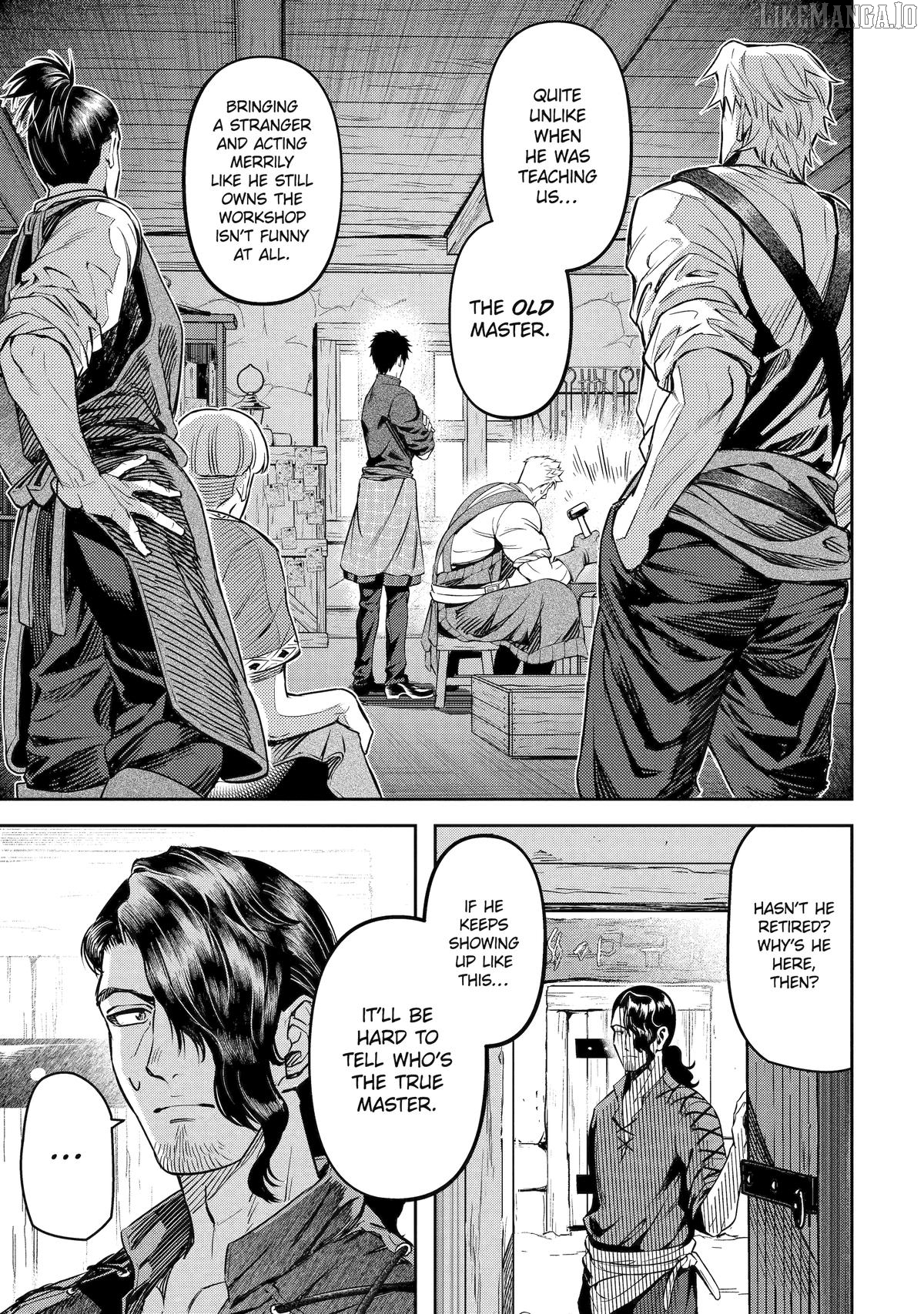 Isekai Toushou no Maken Seisaku Gurashi Chapter 9 - page 24